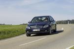 Mercedes-Benz C-Class 2007 года
